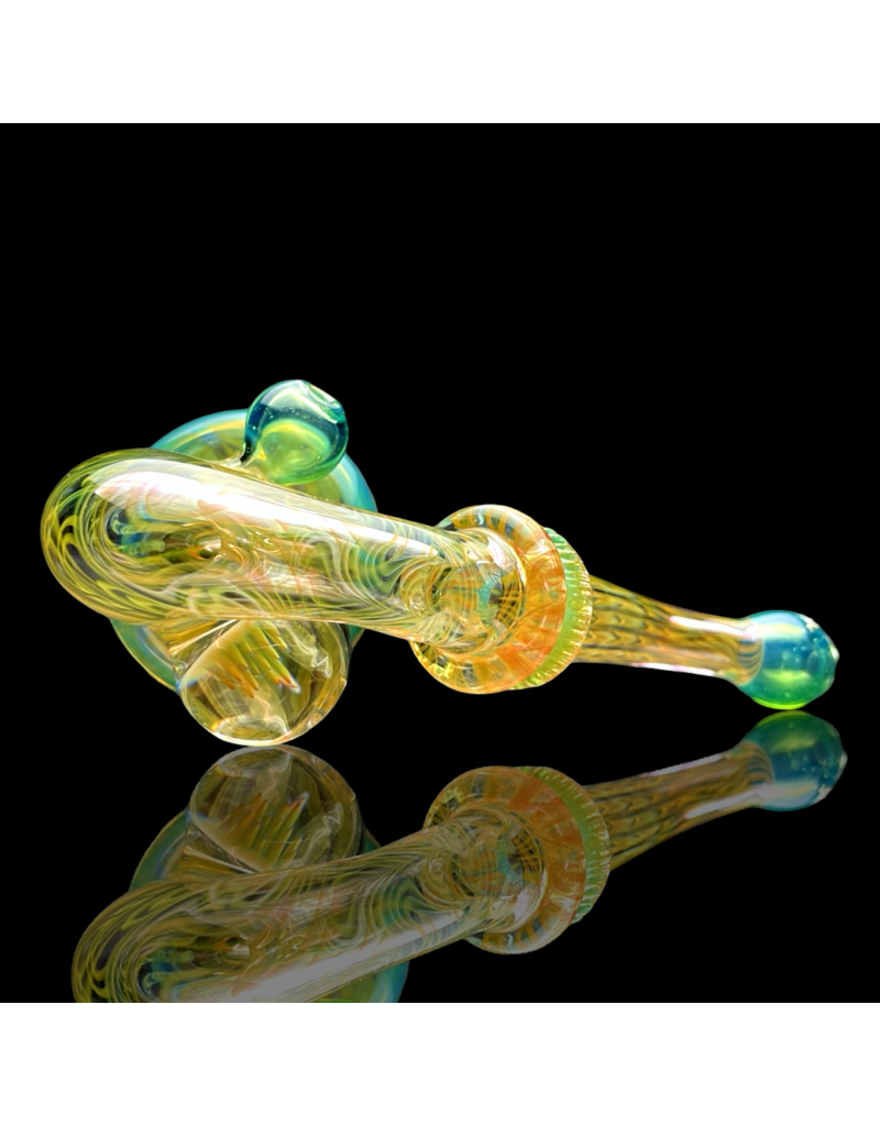 Evan Cals Titan Accented Sherlock