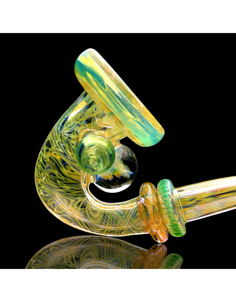 Evan Cals Titan Accented Sherlock