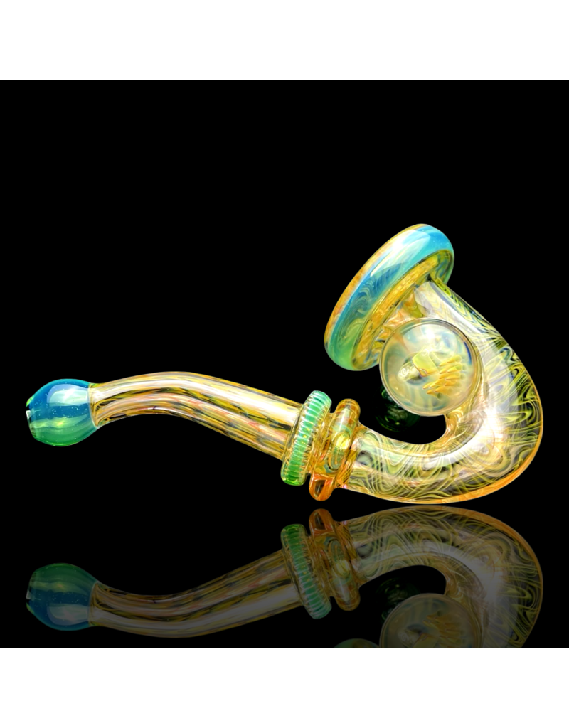 Evan Cals Titan Accented Sherlock