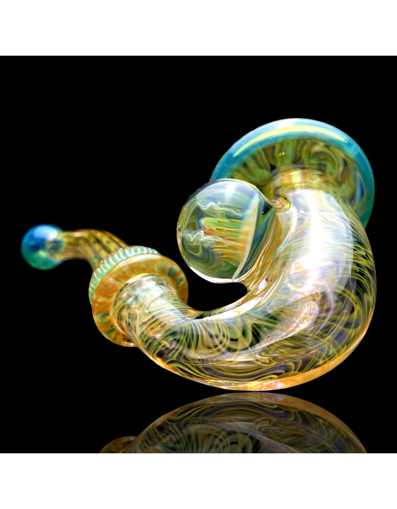 Evan Cals Titan Accented Sherlock