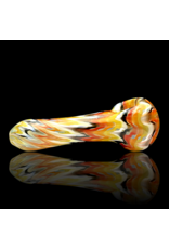 Color Egyptian Rake Pipe C Rainbow Gabe