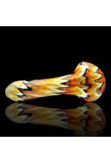 Color Egyptian Rake Pipe C Rainbow Gabe