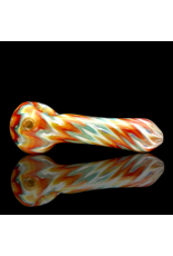 Color Egyptian Rake Pipe B Rainbow Gabe