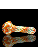 Color Egyptian Rake Pipe B Rainbow Gabe