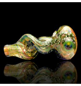 ISO Fume & Latti Twist Pipe