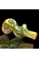 ISO Fume & Latti Twist Pipe by Crouch Glass