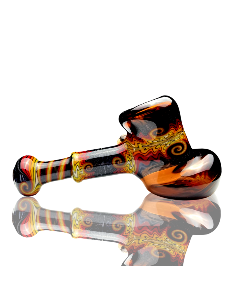 Mike Fro Fully Worked Hammer A Mike Fro