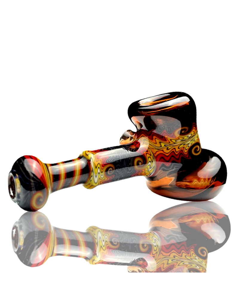 Mike Fro Fully Worked Hammer A Mike Fro