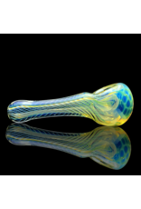 ISO Twisty Comb Fume Pipe Matt2000