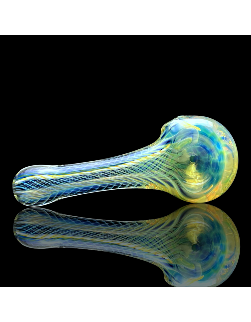 ISO Twisty Comb Fume Pipe Matt2000