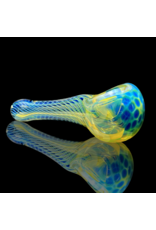 ISO Twisty Comb Fume Pipe Matt2000