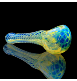 ISO Twisty Comb Fume Pipe Matt2000