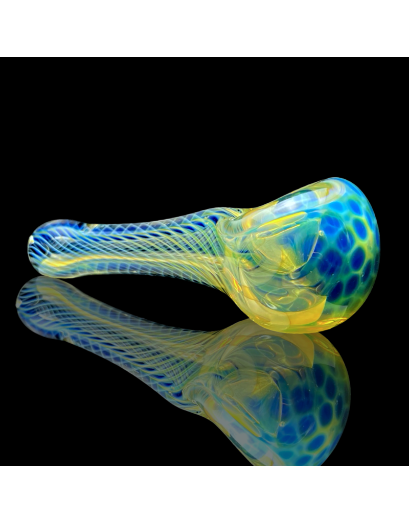 ISO Twisty Comb Fume Pipe Matt2000