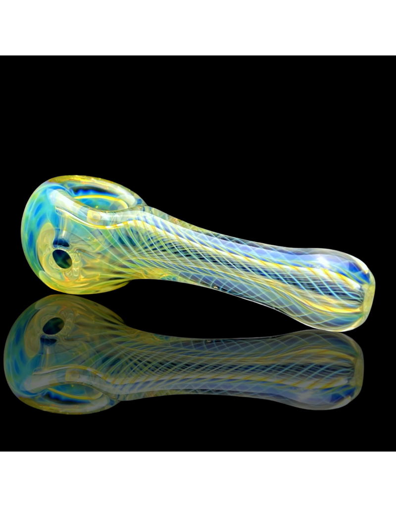 ISO Twisty Comb Fume Pipe Matt2000