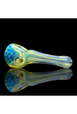 ISO Twisty Comb Fume Pipe Matt2000