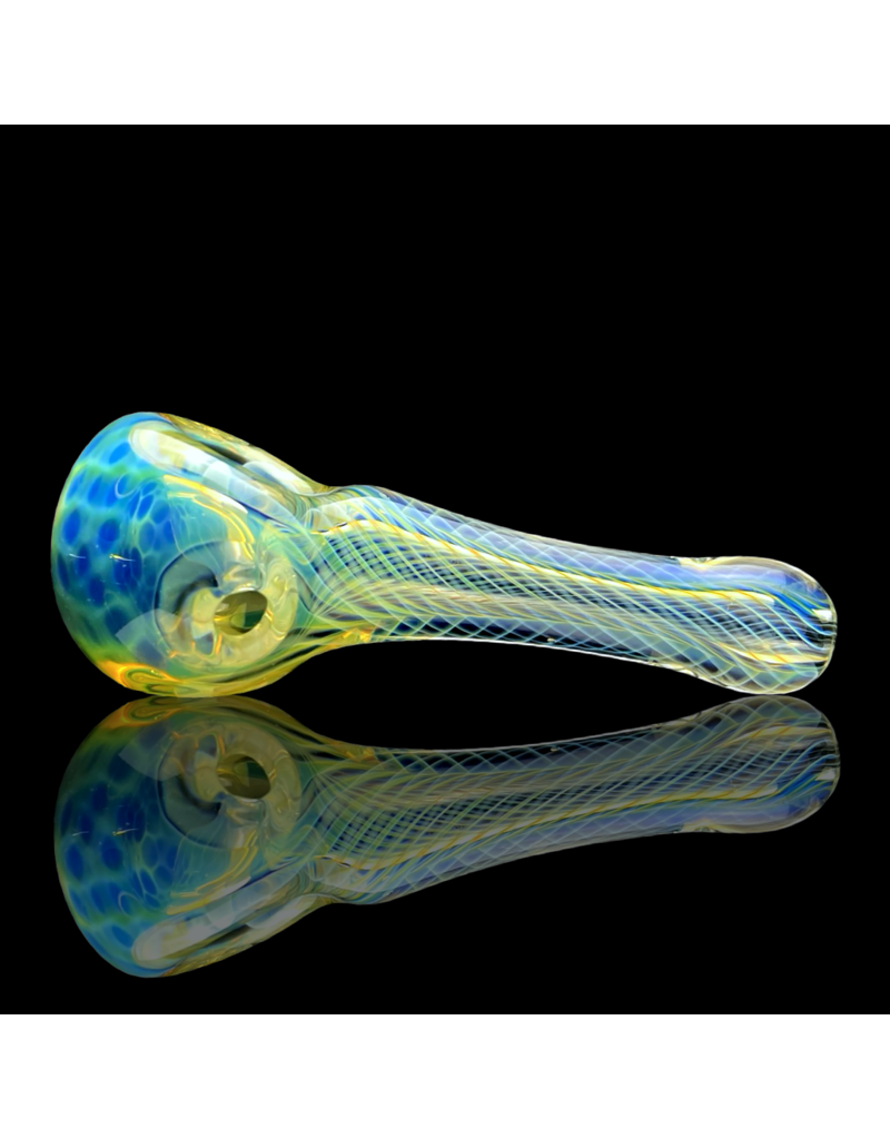 ISO Twisty Comb Fume Pipe Matt2000