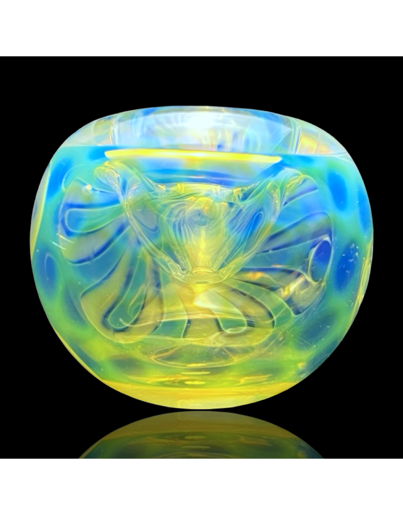 ISO Twisty Comb Fume Pipe Matt2000