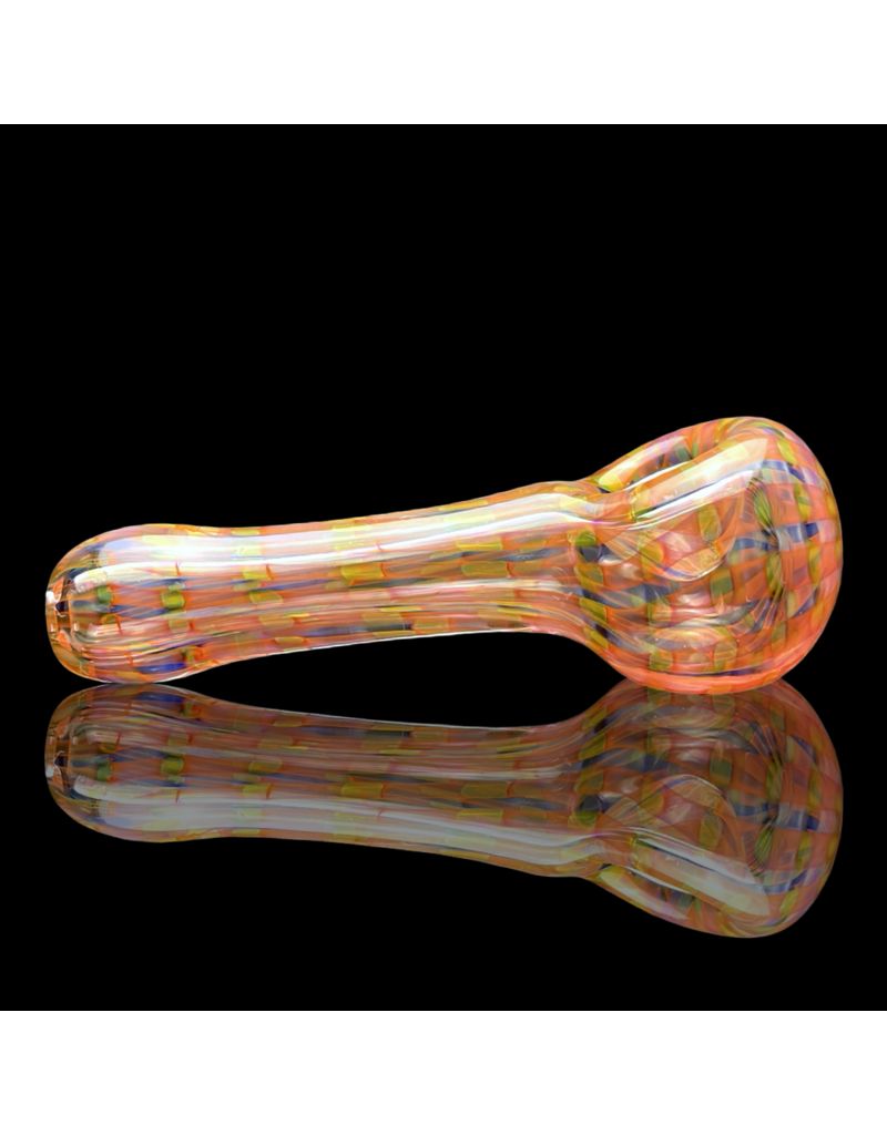 Plaid Fume Pipe Matt2000