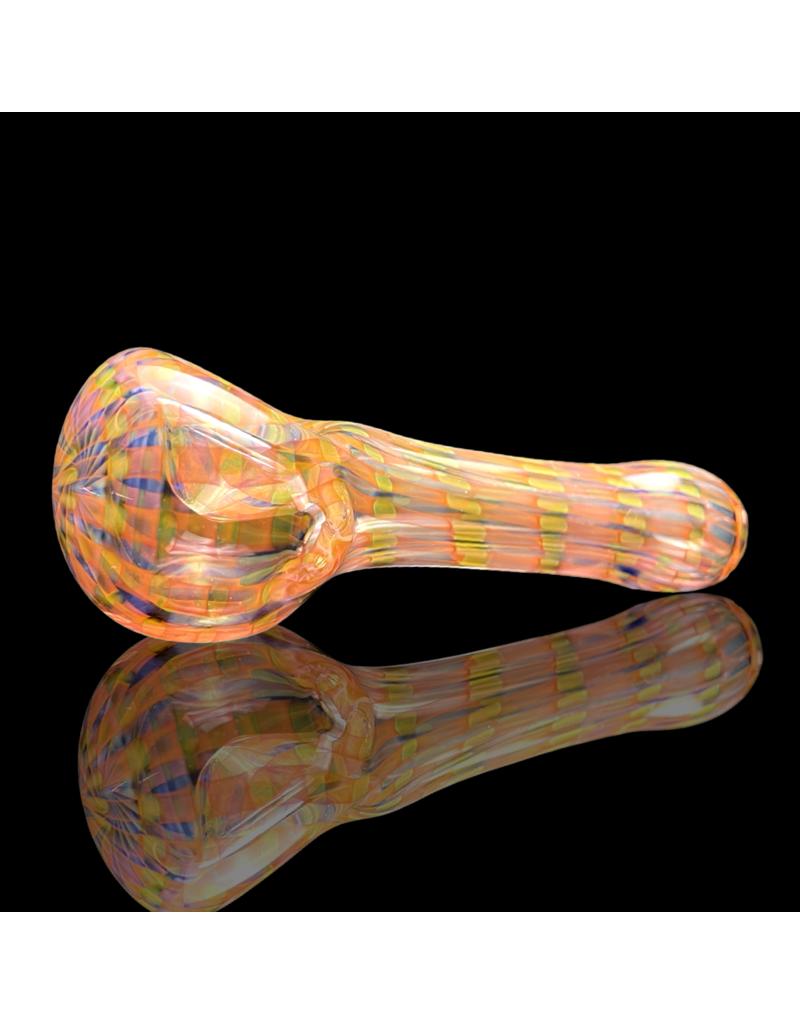 Plaid Fume Pipe Matt2000