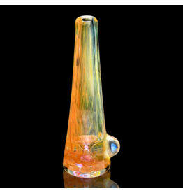 Fume Cone Chillum w/ Opal Matt2000