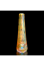 Fume Cone Chillum w/ Opal Matt2000