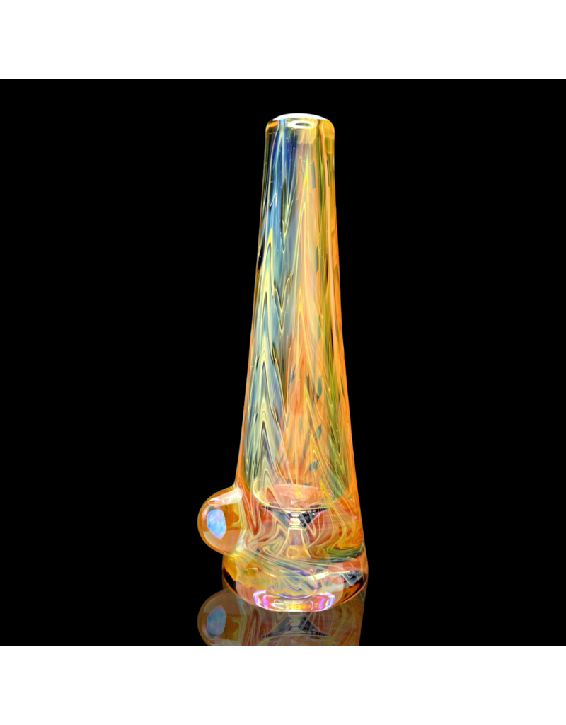 Fume Cone Chillum w/ Opal Matt2000