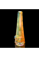 Fume Cone Chillum w/ Opal Matt2000