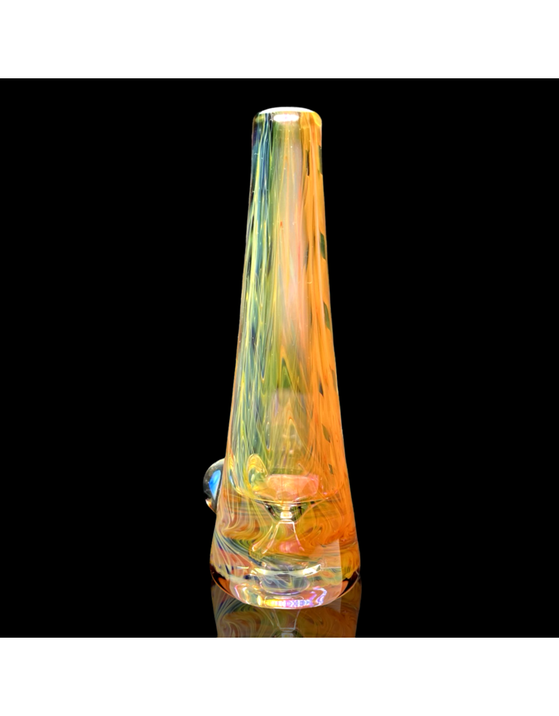Fume Cone Chillum w/ Opal Matt2000