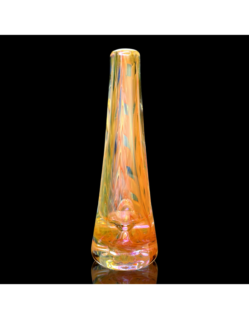 Fume Cone Chillum w/ Opal Matt2000
