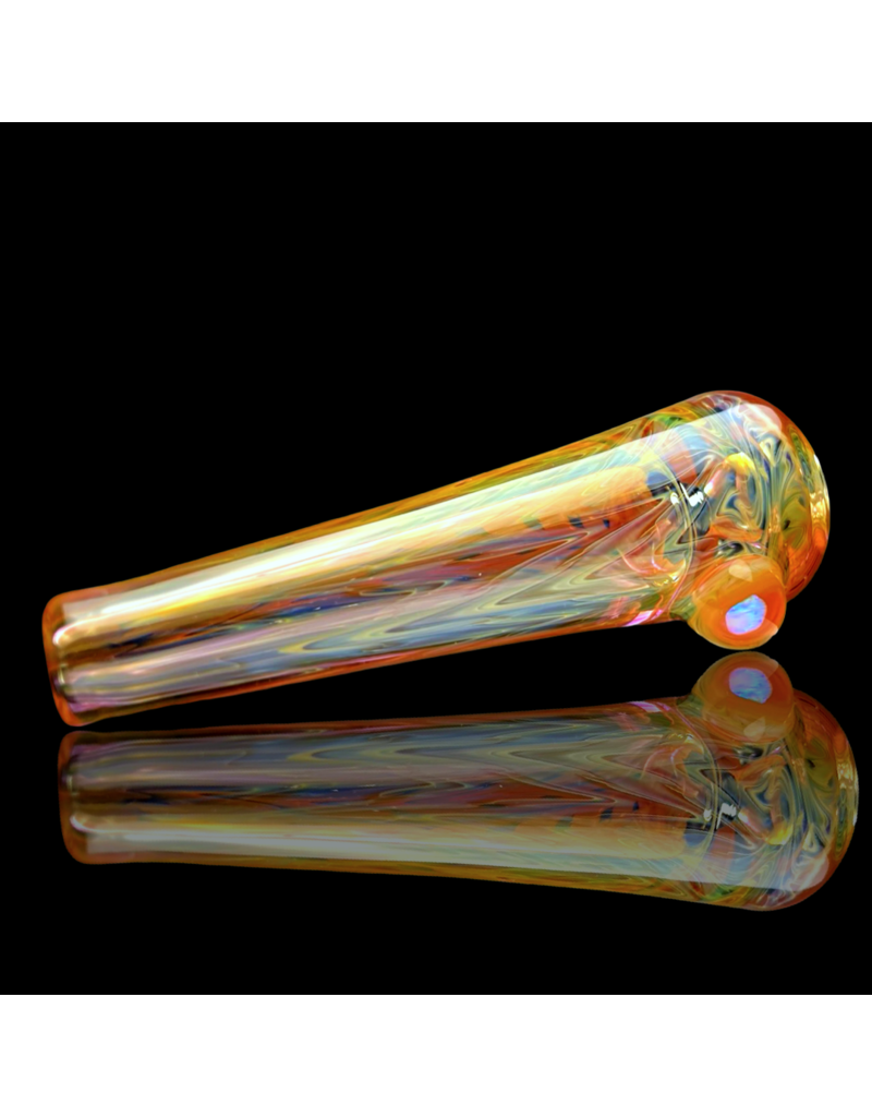 Fume Cone Chillum w/ Opal Matt2000