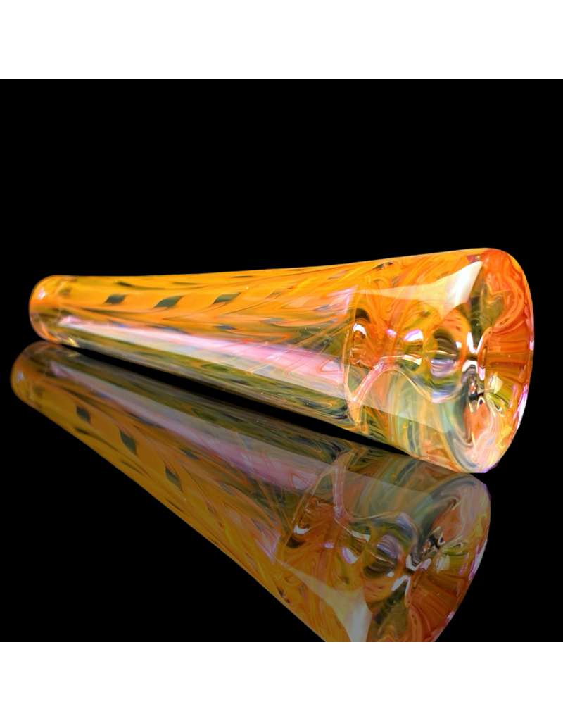 Fume Cone Chillum w/ Opal Matt2000