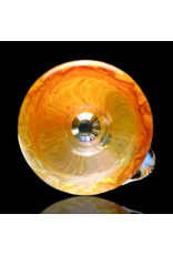 Fume Cone Chillum w/ Opal Matt2000