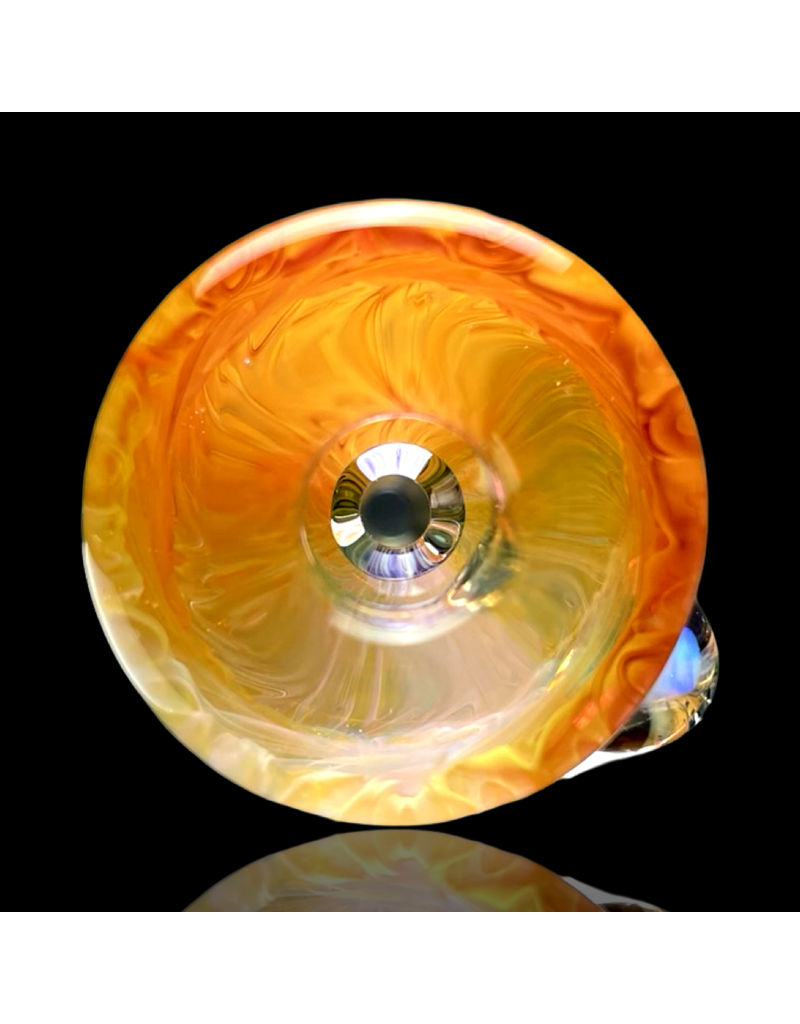 Fume Cone Chillum w/ Opal Matt2000