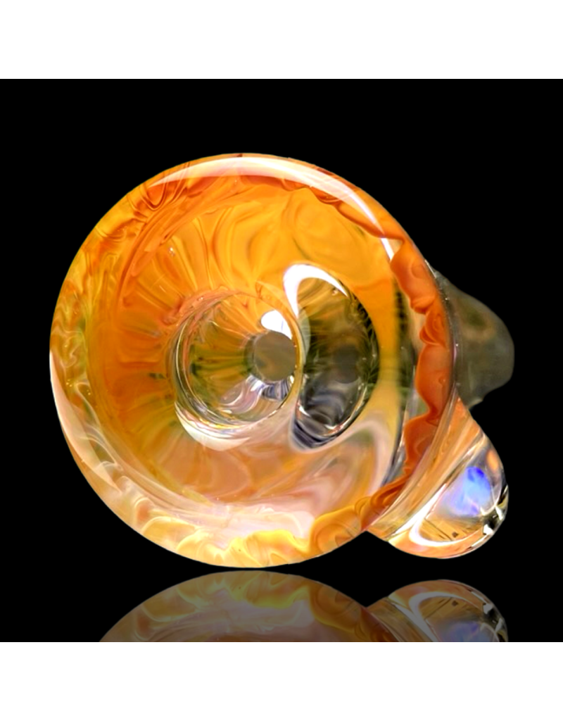 Fume Cone Chillum w/ Opal Matt2000