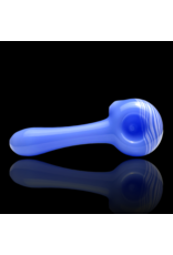 Witch DR Spin Cap Milky Blue Pipe WitchDR