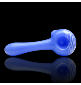 Witch DR Spin Cap Milky Blue Pipe WitchDR