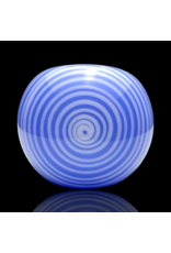 Witch DR Spin Cap Milky Blue Pipe WitchDR