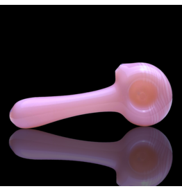 Witch DR Spin Cap Milky Pink Pipe WitchDR