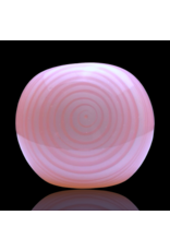 Witch DR Spin Cap Milky Pink Pipe WitchDR