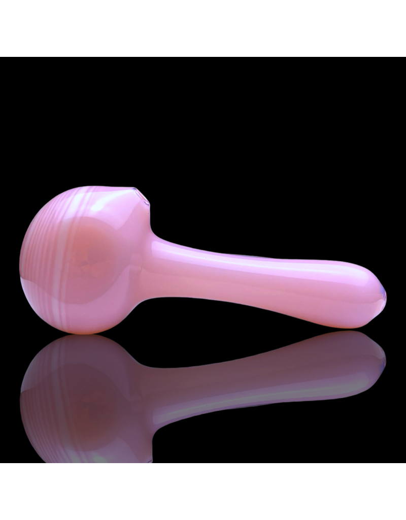 Witch DR Spin Cap Milky Pink Pipe WitchDR