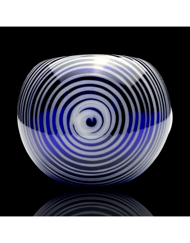 Witch DR Spin Cobalt Cap Pipe WitchDR