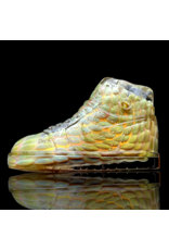 MOGE x DR Treso ISO Fume Jordan 1 High Top Pipe