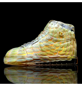 MOGE x DR Treso ISO Fume Jordan 1 High Top Pipe