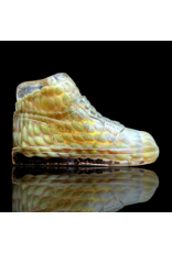 MOGE x DR Treso ISO Fume Jordan 1 High Top Pipe