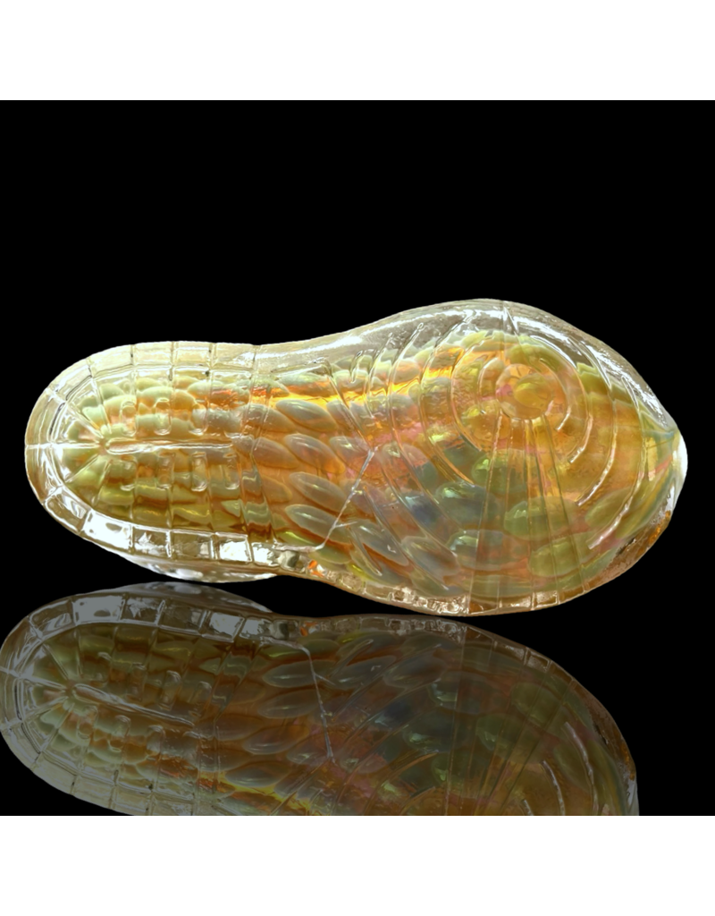 MOGE x DR Treso ISO Fume Jordan 1 High Top Pipe