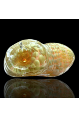 MOGE x DR Treso ISO Fume Jordan 1 High Top Pipe