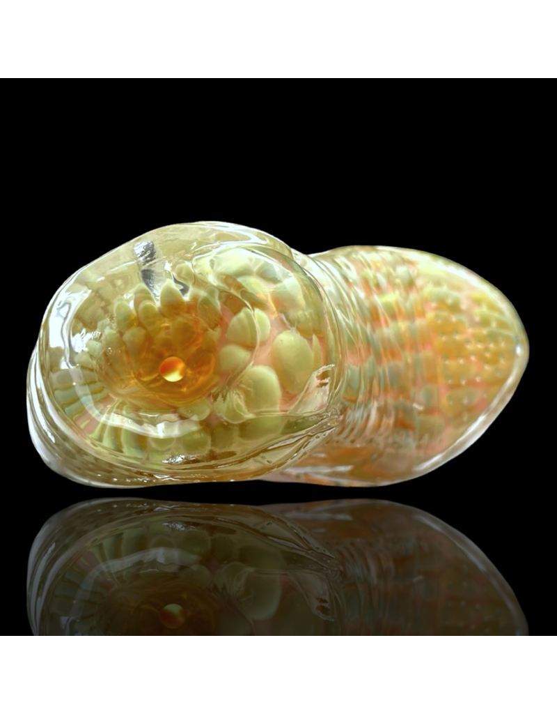 MOGE x DR Treso ISO Fume Jordan 1 High Top Pipe