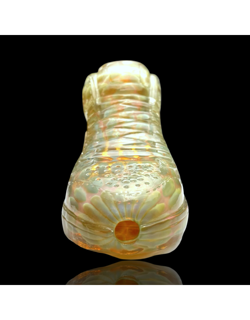 MOGE x DR Treso ISO Fume Jordan 1 High Top Pipe