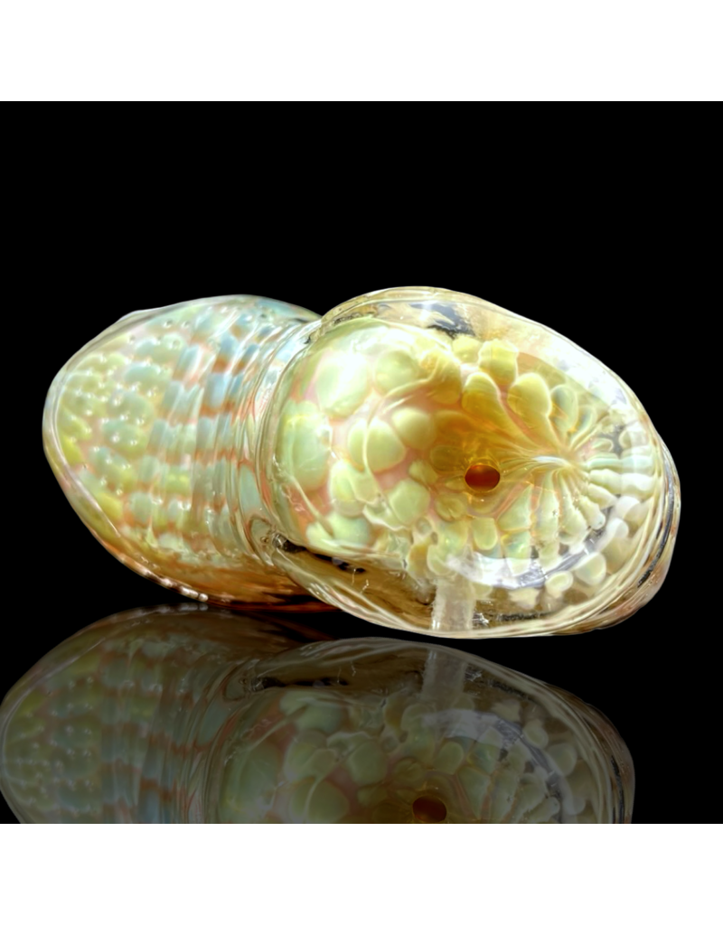 MOGE x DR Treso ISO Fume Jordan 1 High Top Pipe