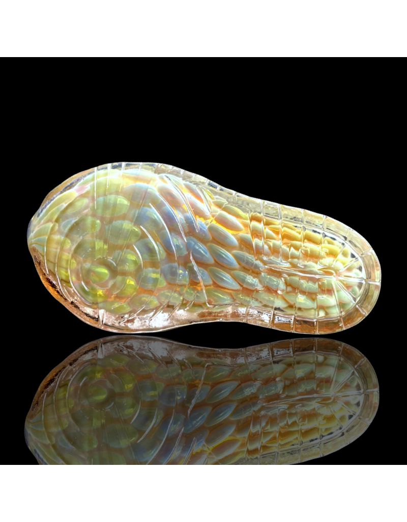 MOGE x DR Treso ISO Fume Jordan 1 High Top Pipe